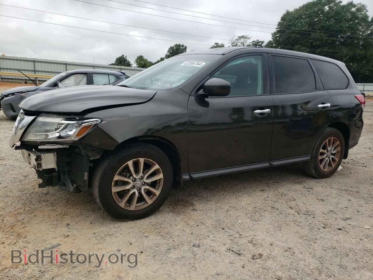Фотография 5N1AR2MM9FC624966 - NISSAN PATHFINDER 2015