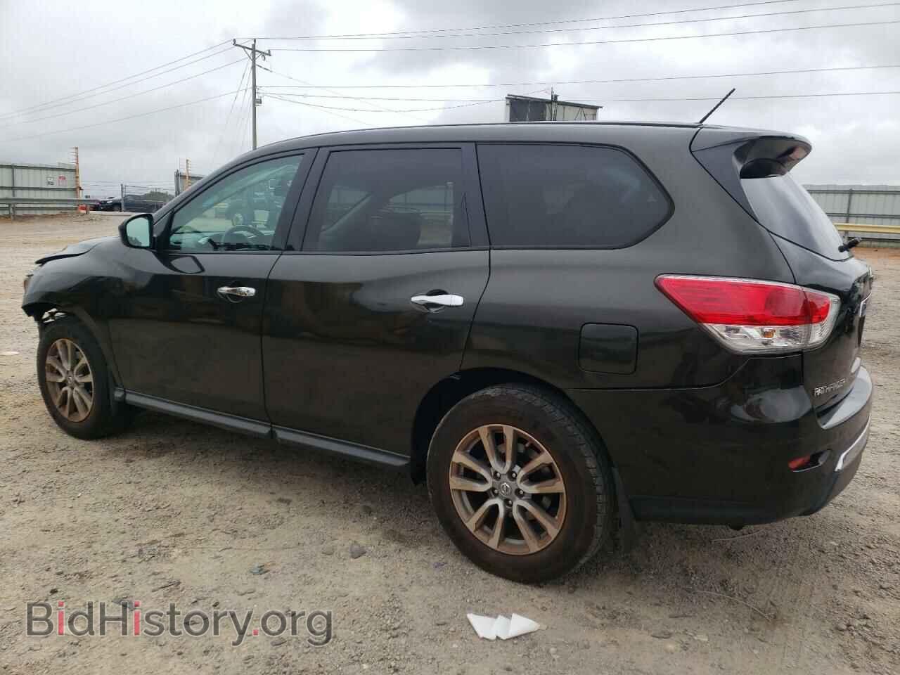 2015 NISSAN PATHFINDER - VIN: 5N1AR2MM9FC624966 - Фото 2