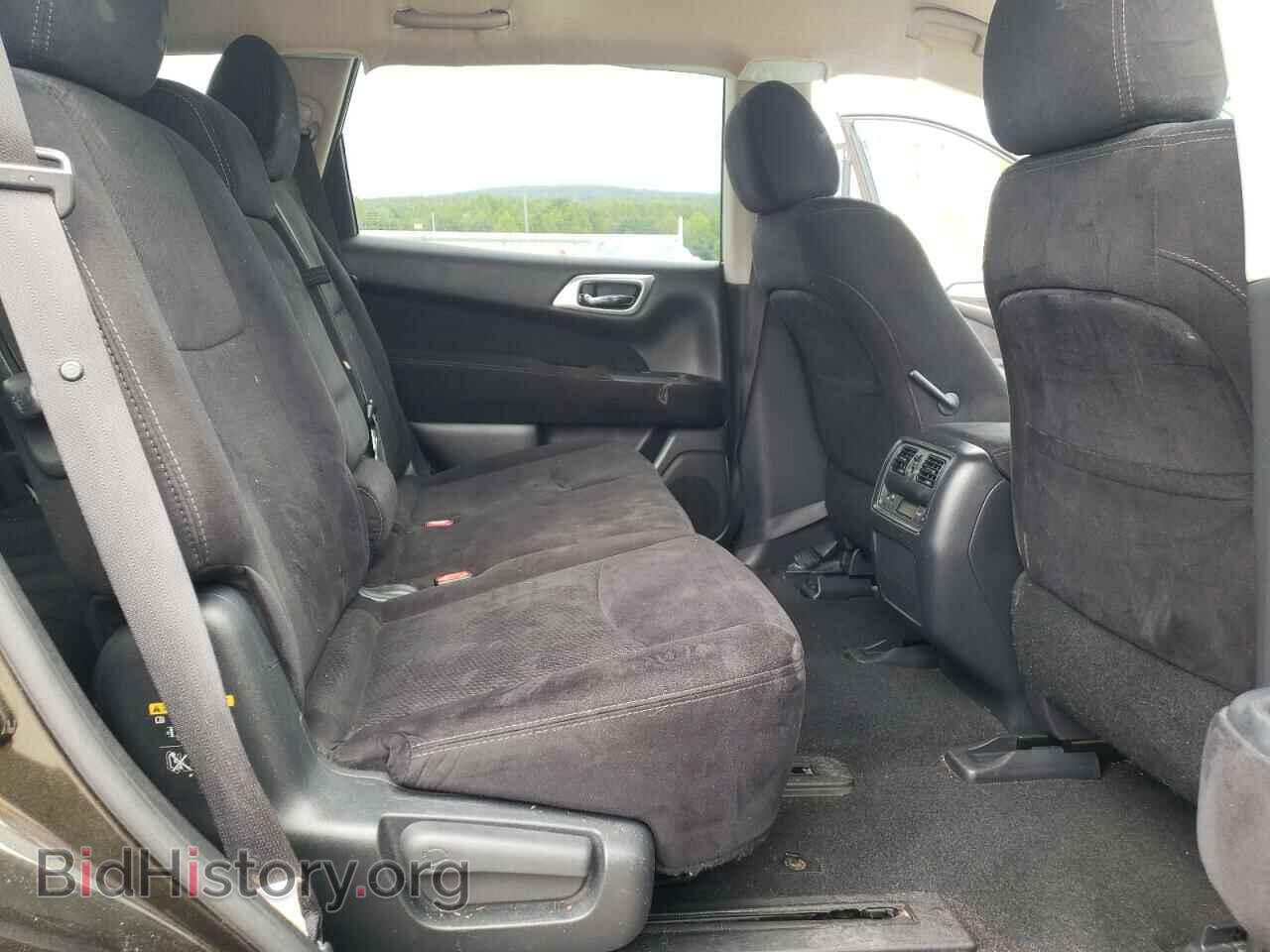 2015 NISSAN PATHFINDER - VIN: 5N1AR2MM9FC624966 - Фото 11