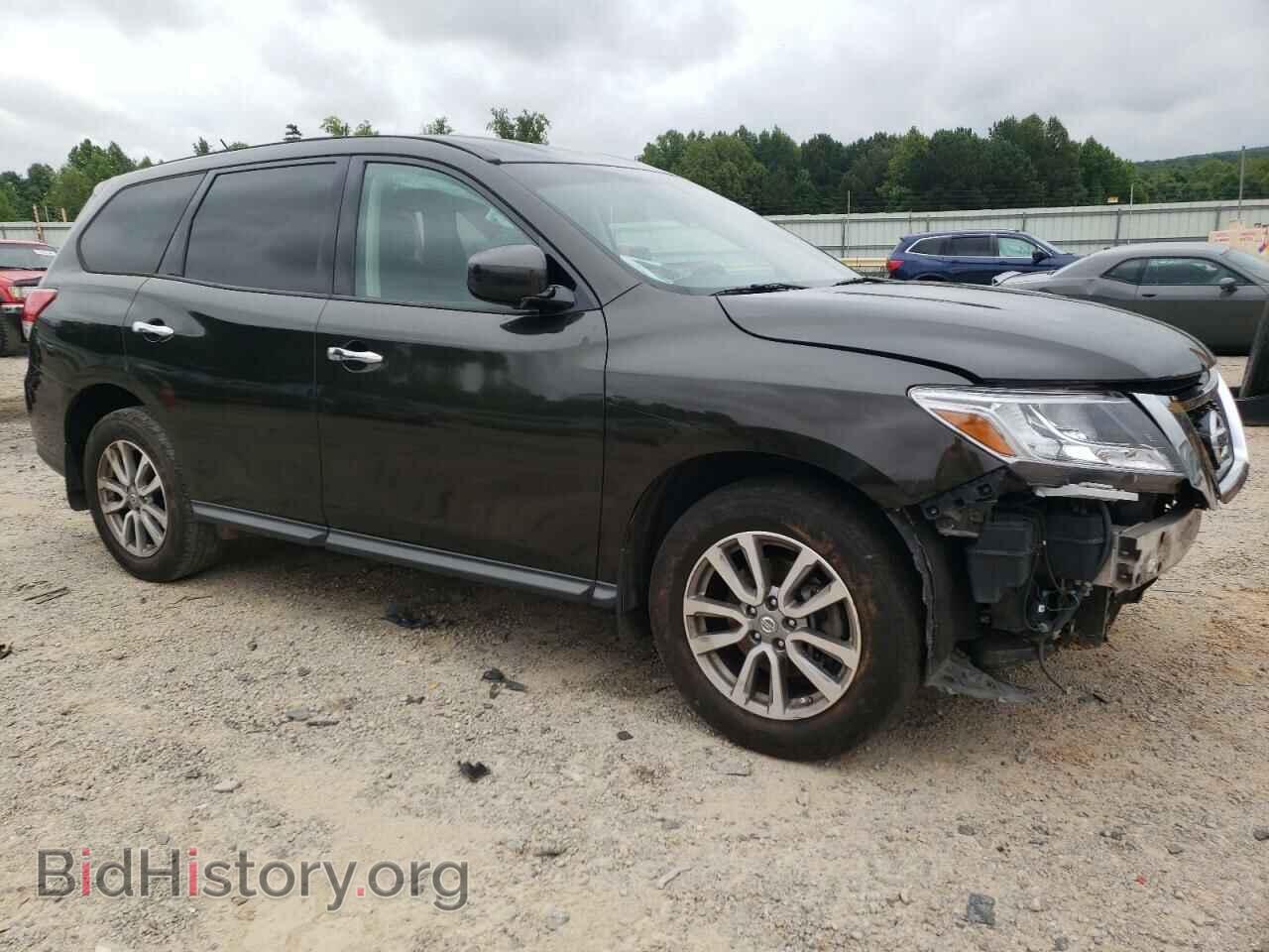 2015 NISSAN PATHFINDER - VIN: 5N1AR2MM9FC624966 - Фото 4