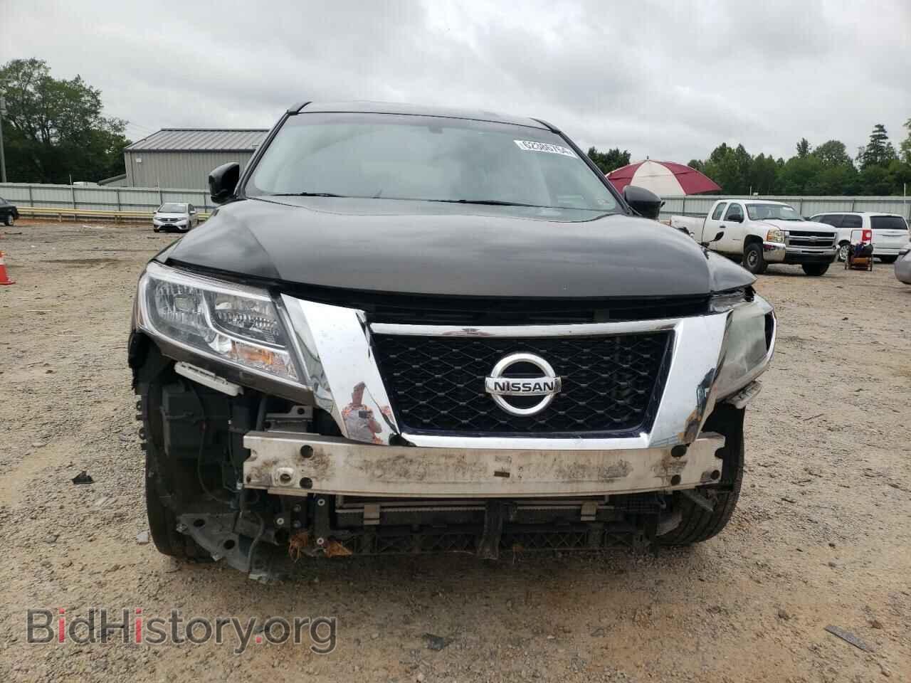 2015 NISSAN PATHFINDER - VIN: 5N1AR2MM9FC624966 - Фото 5