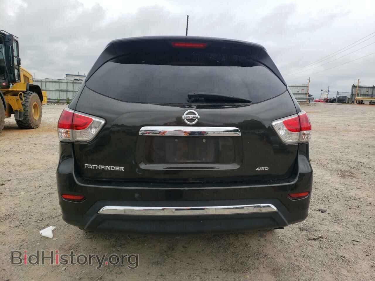 2015 NISSAN PATHFINDER - VIN: 5N1AR2MM9FC624966 - Фото 6