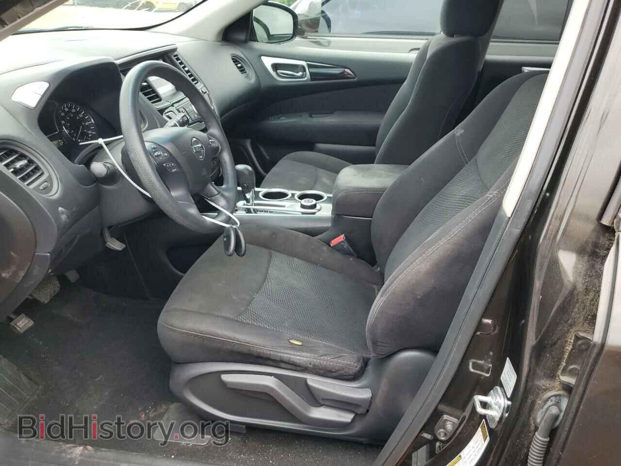 2015 NISSAN PATHFINDER - VIN: 5N1AR2MM9FC624966 - Фото 7