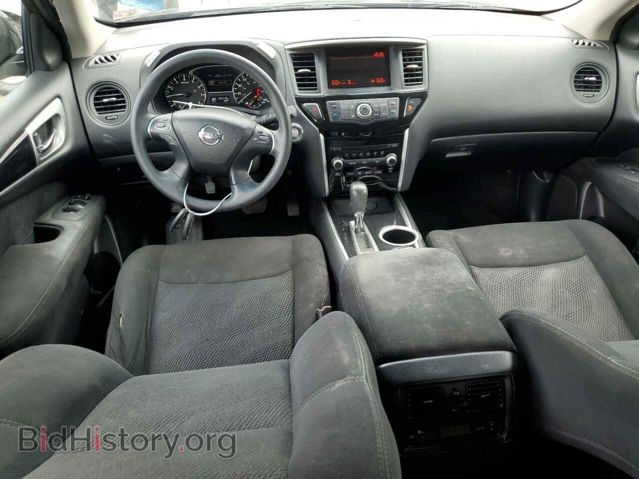 2015 NISSAN PATHFINDER - VIN: 5N1AR2MM9FC624966 - Фото 8