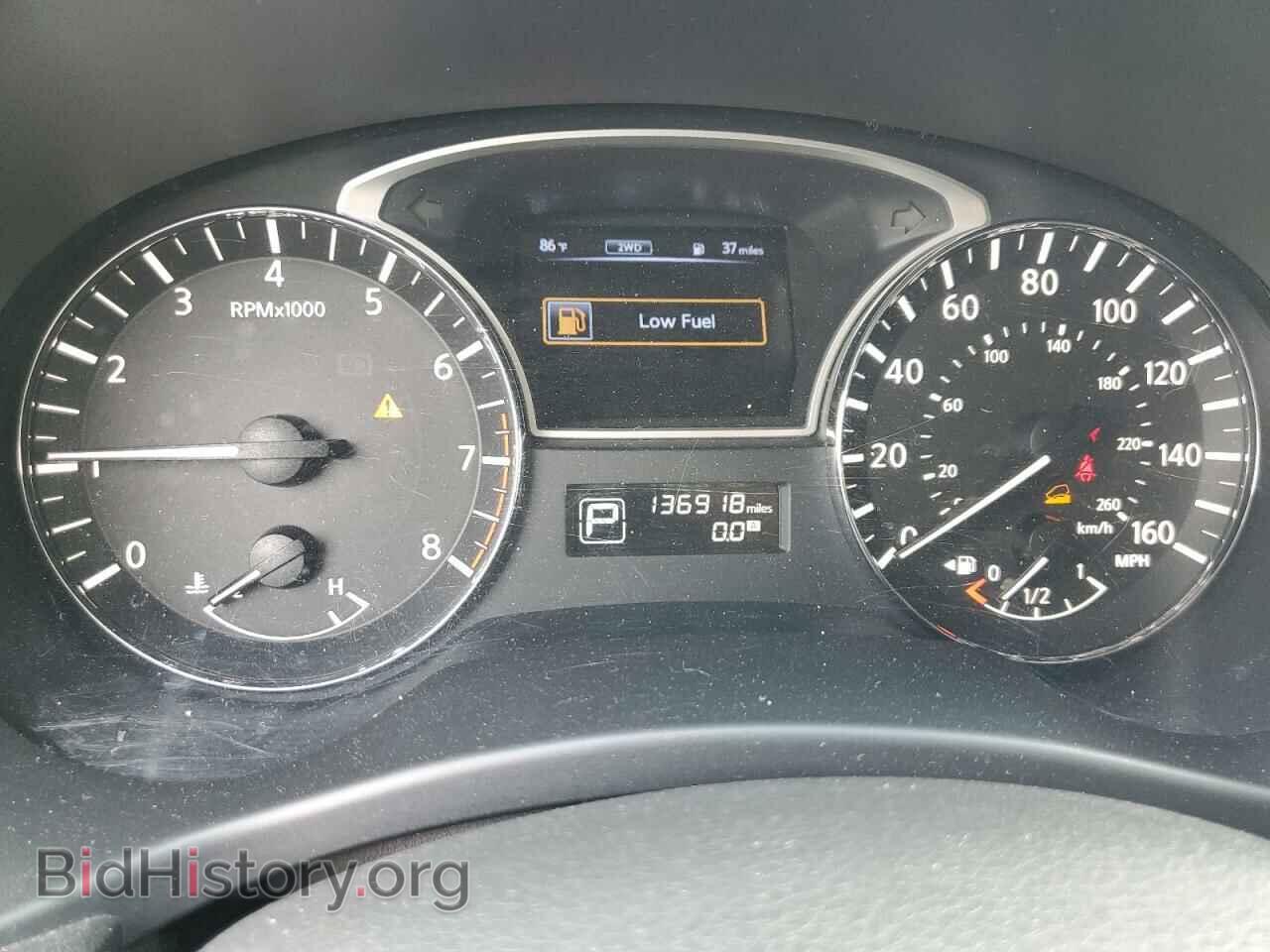 2015 NISSAN PATHFINDER - VIN: 5N1AR2MM9FC624966 - Фото 9