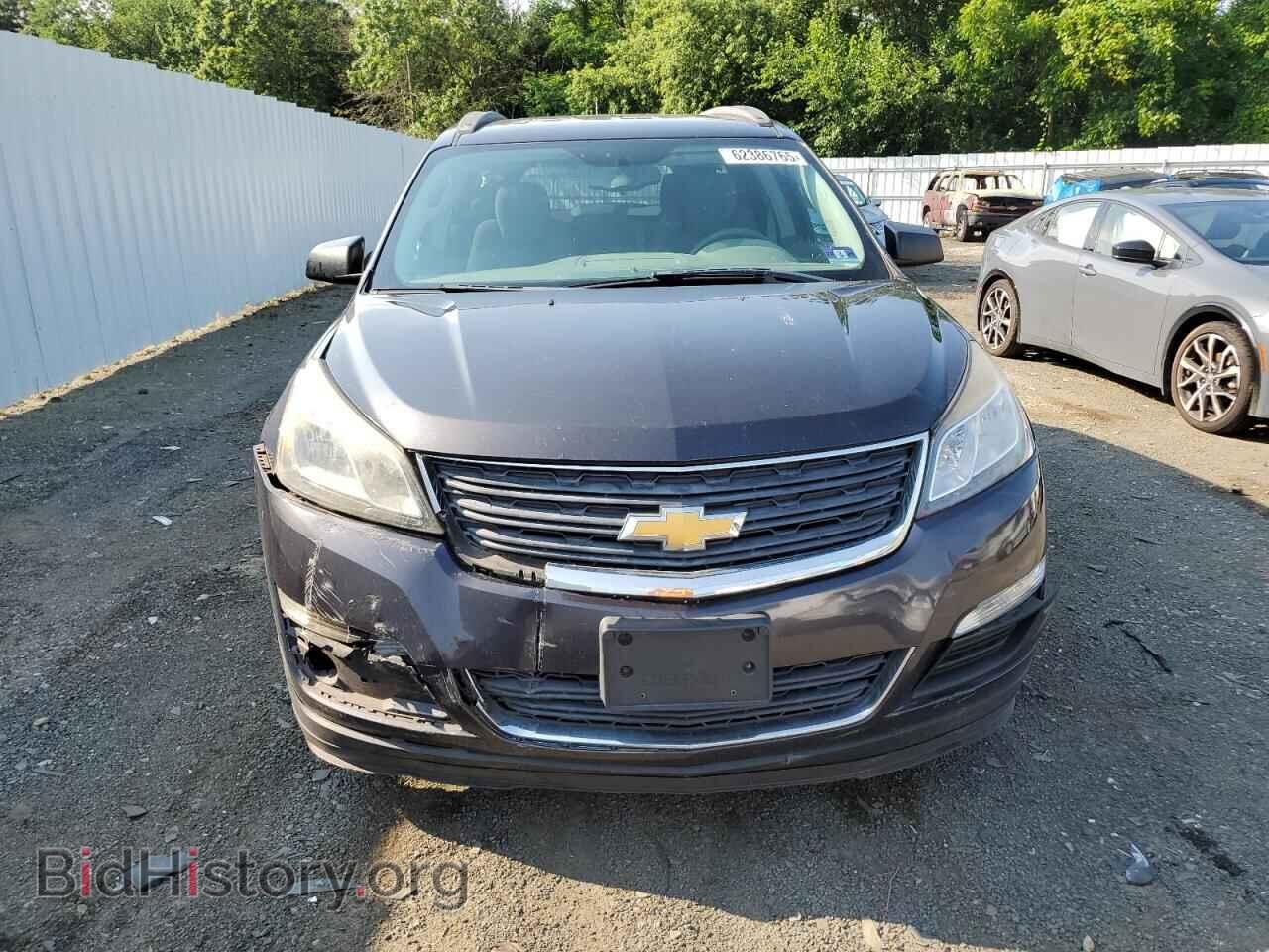 2013 CHEVROLET TRAVERSE - VIN: 1GNKVFED3DJ170742 - Фото 5