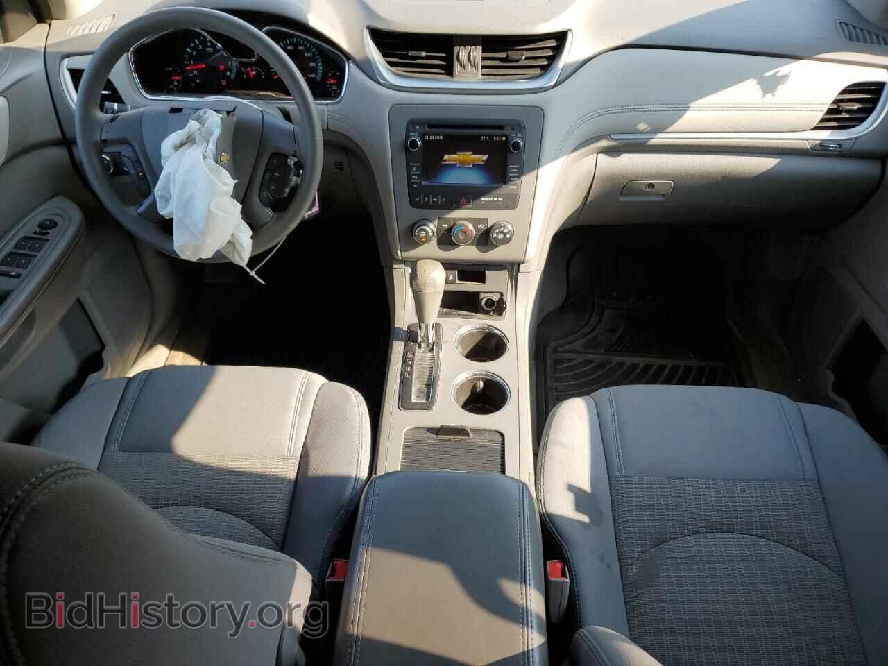 2013 CHEVROLET TRAVERSE - VIN: 1GNKVFED3DJ170742 - Фото 8