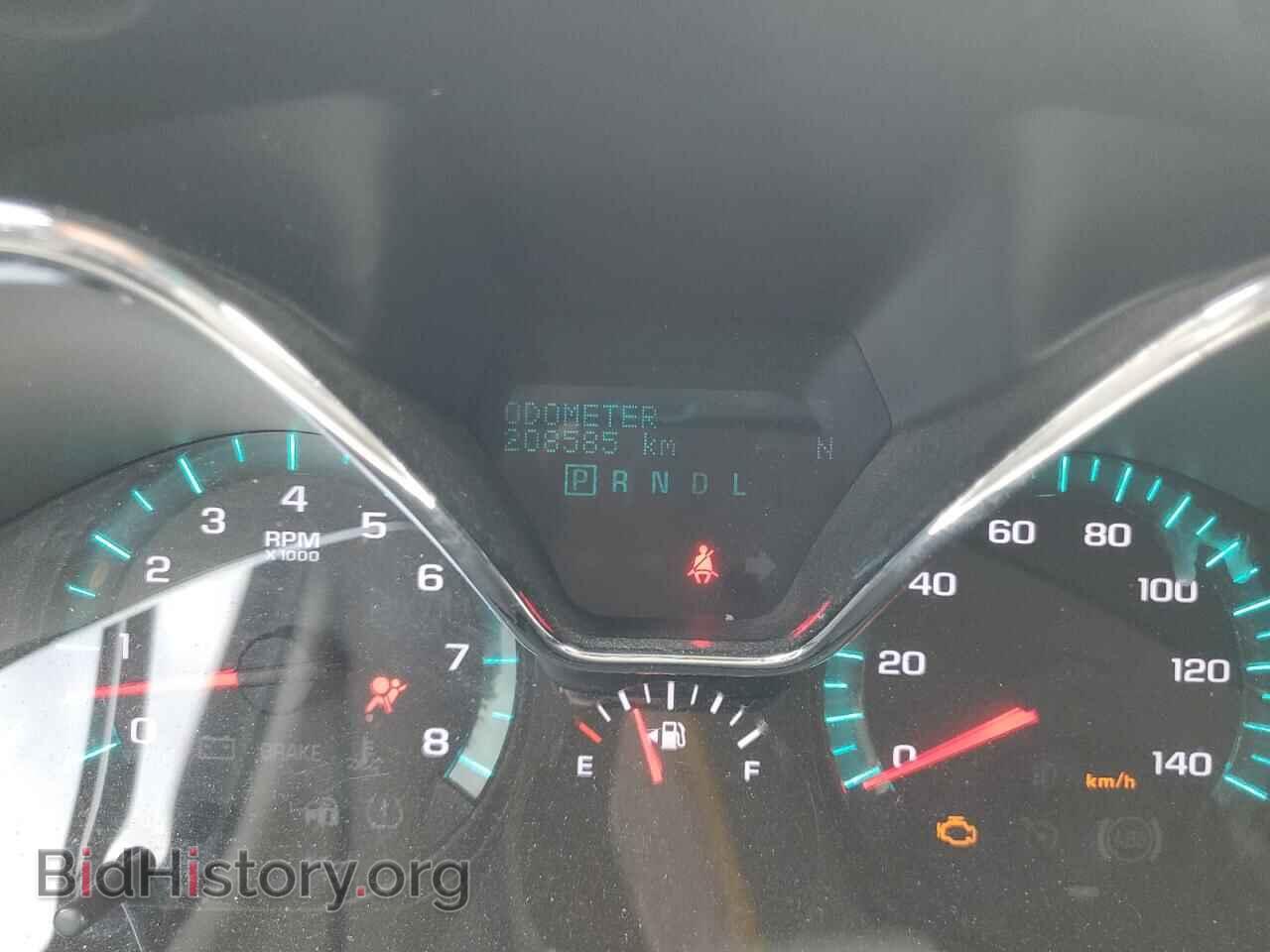 2013 CHEVROLET TRAVERSE - VIN: 1GNKVFED3DJ170742 - Фото 9