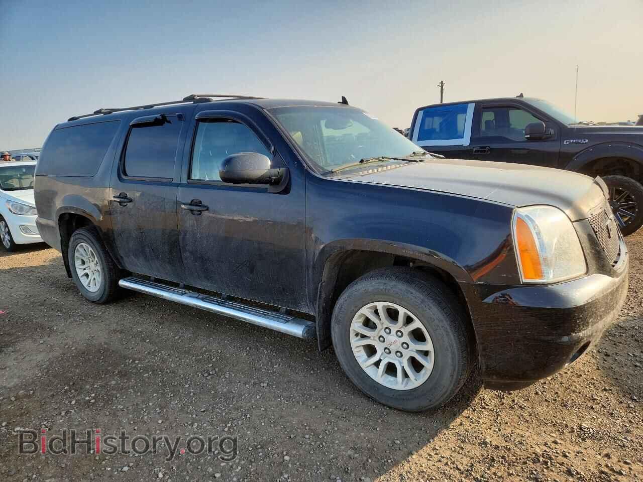 2007 GMC YUKON - VIN: 1GKFK16347J203297 - Фото 4