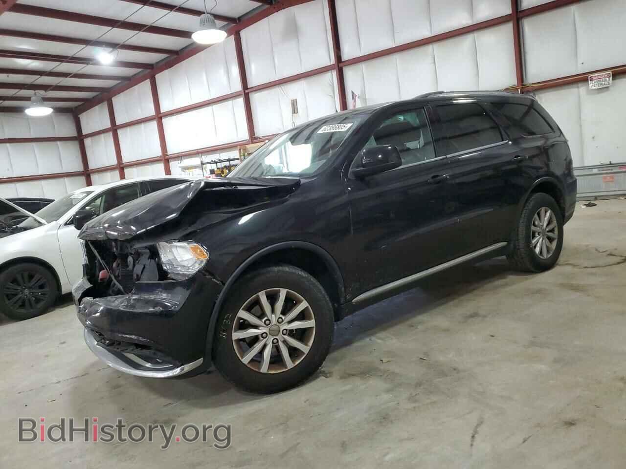Photo 1C4RDJAG8FC128149 - DODGE DURANGO 2015