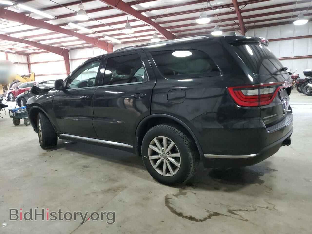 2015 DODGE DURANGO - VIN: 1C4RDJAG8FC128149 - Photo 2