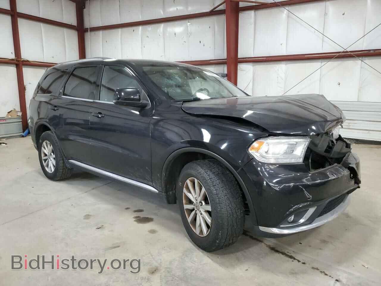 2015 DODGE DURANGO - VIN: 1C4RDJAG8FC128149 - Photo 4