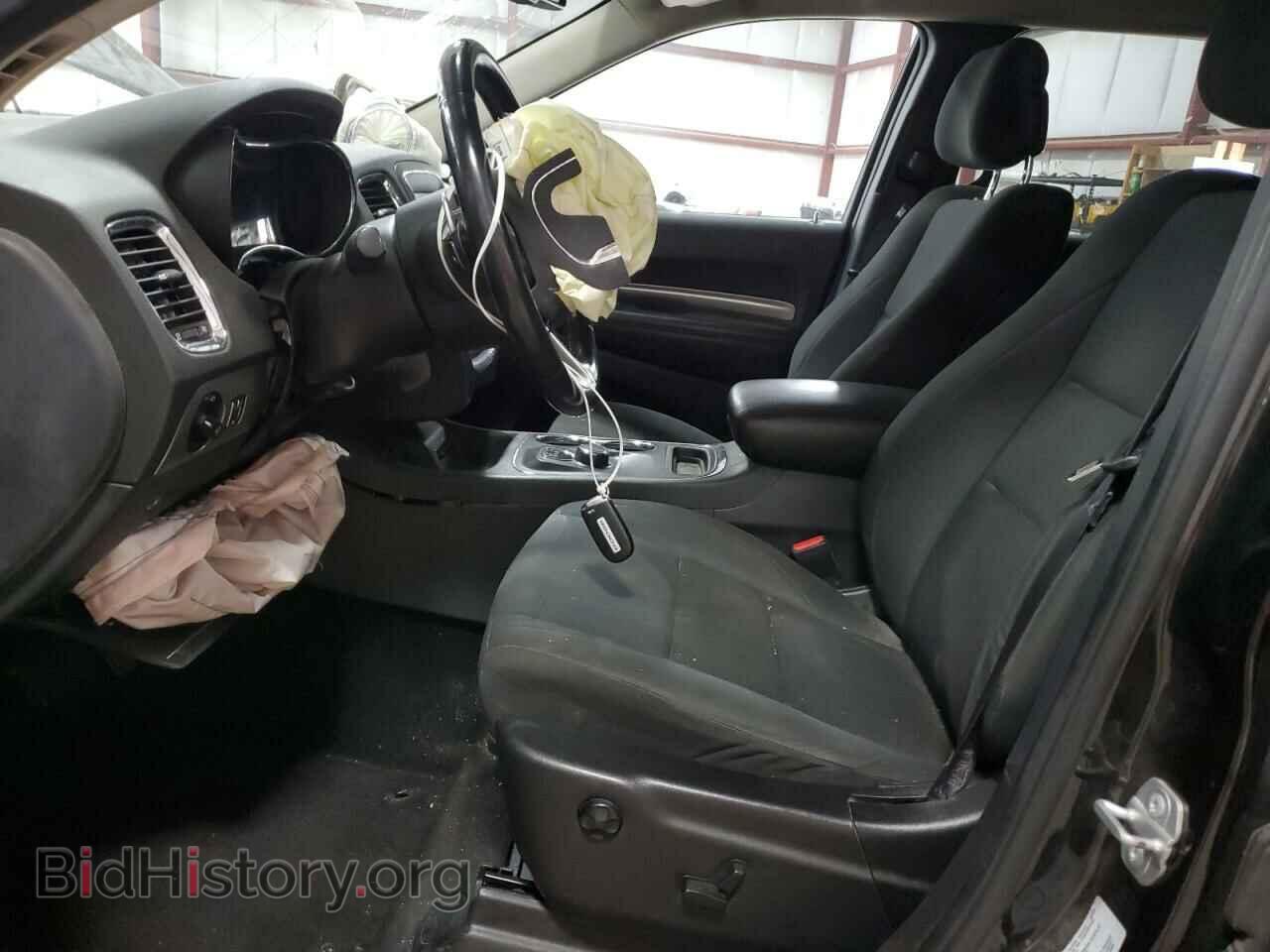 2015 DODGE DURANGO - VIN: 1C4RDJAG8FC128149 - Photo 7
