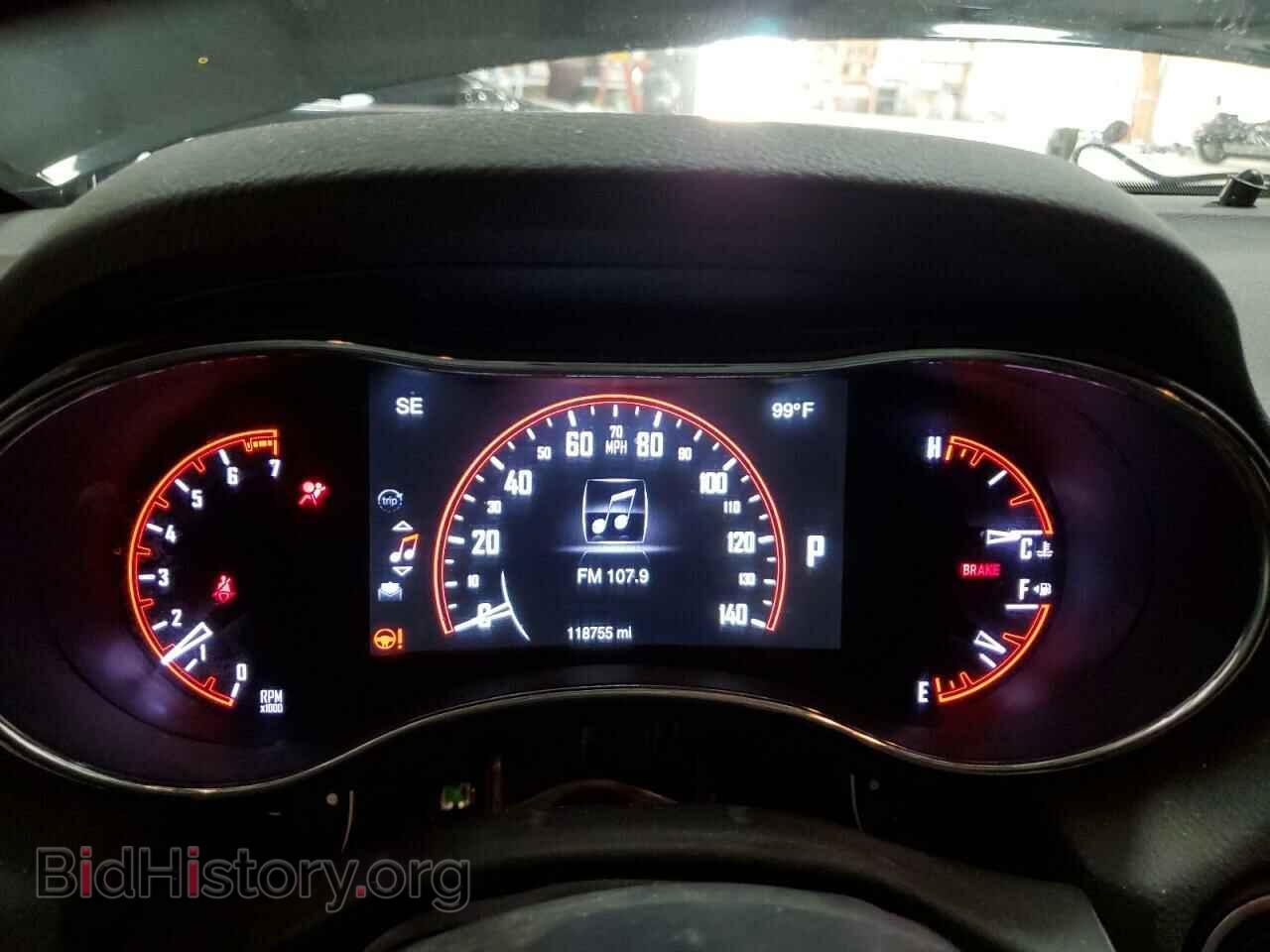 2015 DODGE DURANGO - VIN: 1C4RDJAG8FC128149 - Photo 9