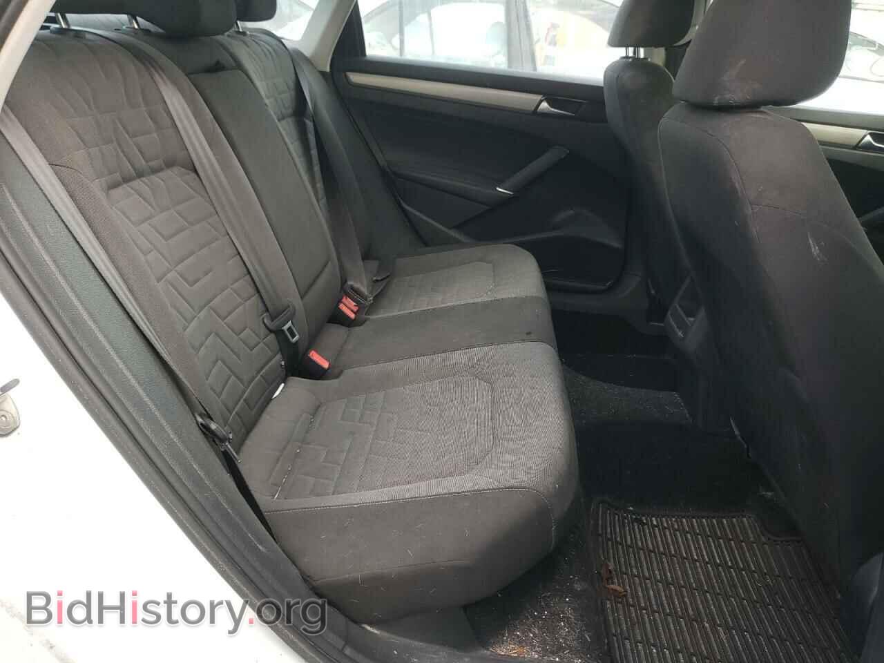 2021 VOLKSWAGEN PASSAT - VIN: 1VWAA7A30MC005123 - Фото 6