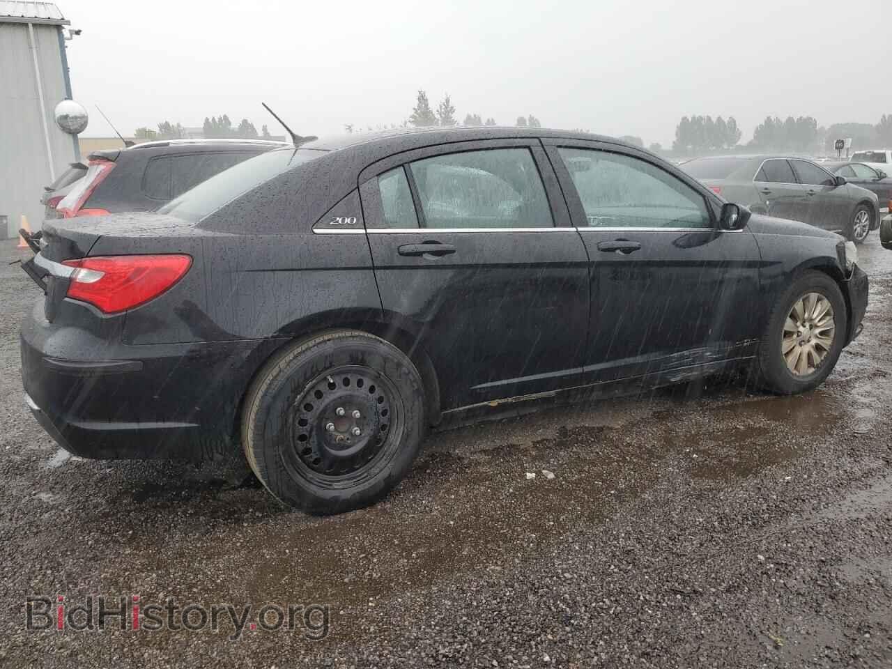 2013 CHRYSLER 200 - VIN: 1C3CCBAB4DN533305 - Photo 3
