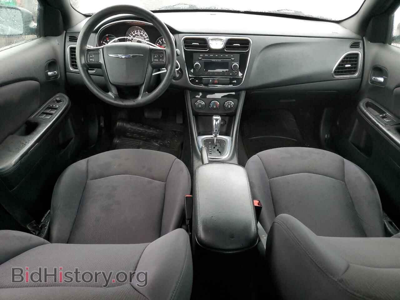 2013 CHRYSLER 200 - VIN: 1C3CCBAB4DN533305 - Photo 8