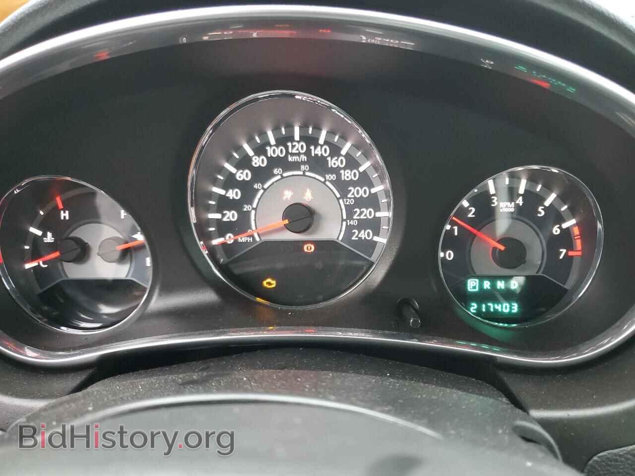 2013 CHRYSLER 200 - VIN: 1C3CCBAB4DN533305 - Photo 9