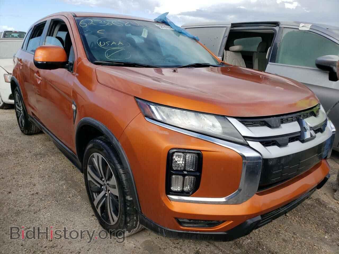 Фотография JA4AP3AU2LU015626 - MITSUBISHI OUTLANDER 2020