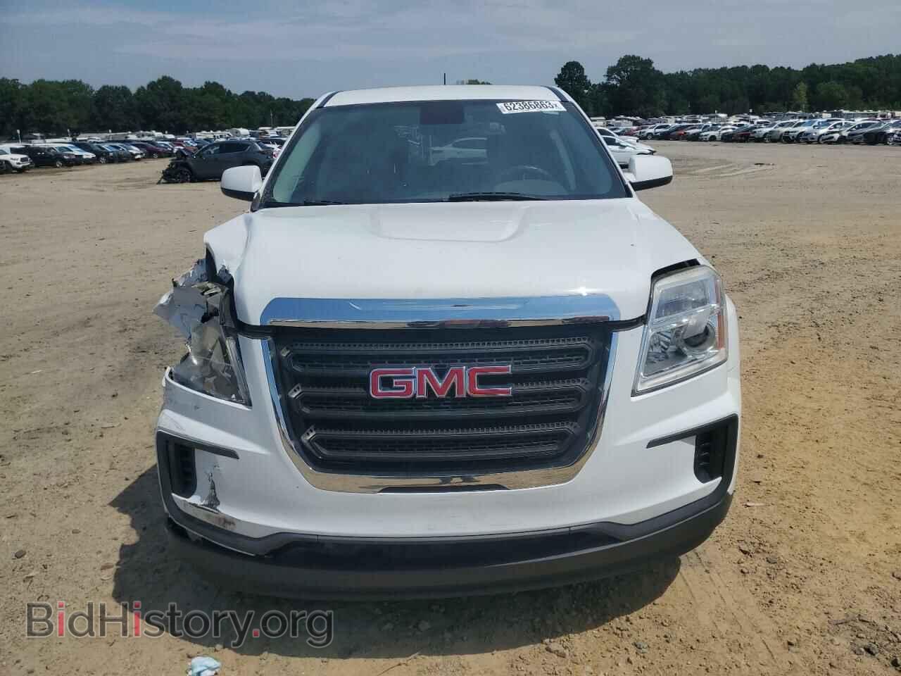 2017 GMC TERRAIN - VIN: 2GKALMEK9H6314296 - Photo 5