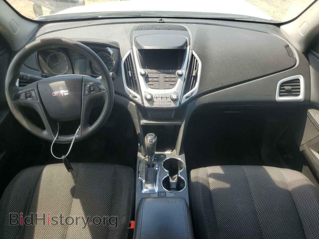 2017 GMC TERRAIN - VIN: 2GKALMEK9H6314296 - Photo 8