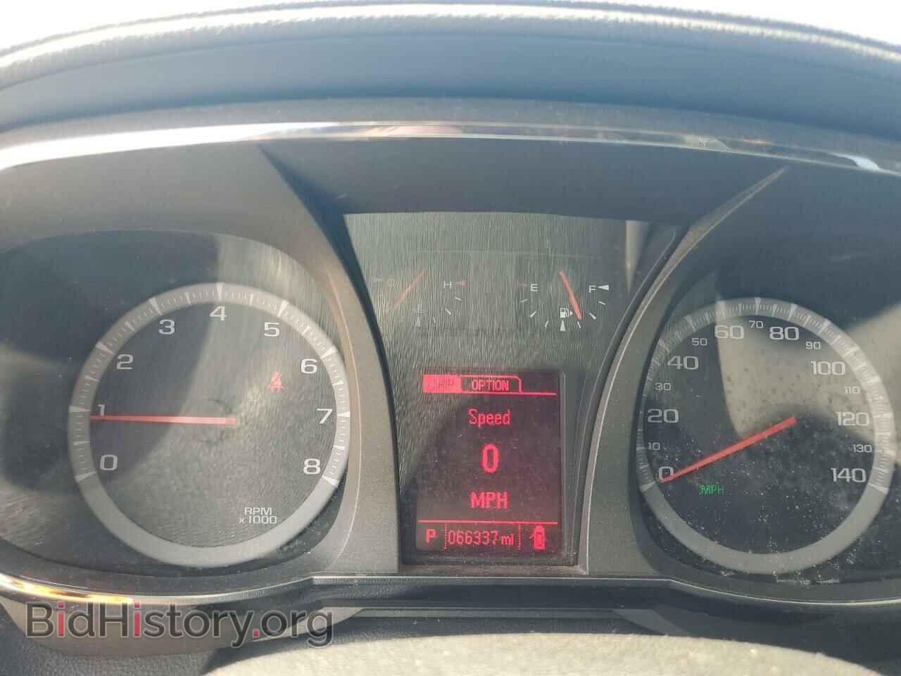 2017 GMC TERRAIN - VIN: 2GKALMEK9H6314296 - Photo 9