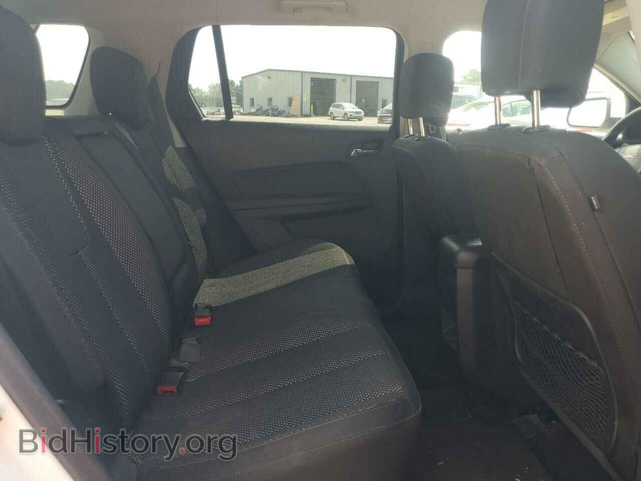 2017 GMC TERRAIN - VIN: 2GKALMEK9H6314296 - Photo 10
