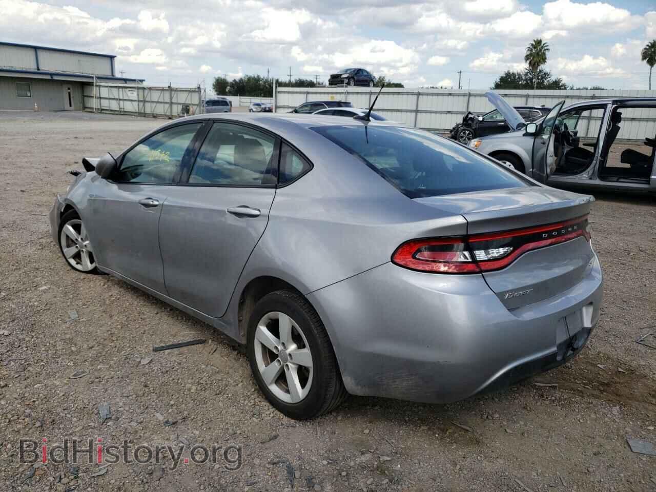 2016 DODGE DART - VIN: 1C3CDFBB3GD694631 - Фото 3