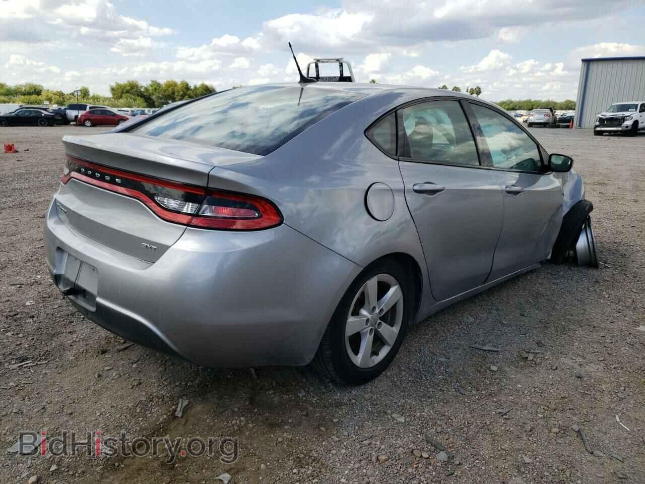 2016 DODGE DART - VIN: 1C3CDFBB3GD694631 - Фото 4