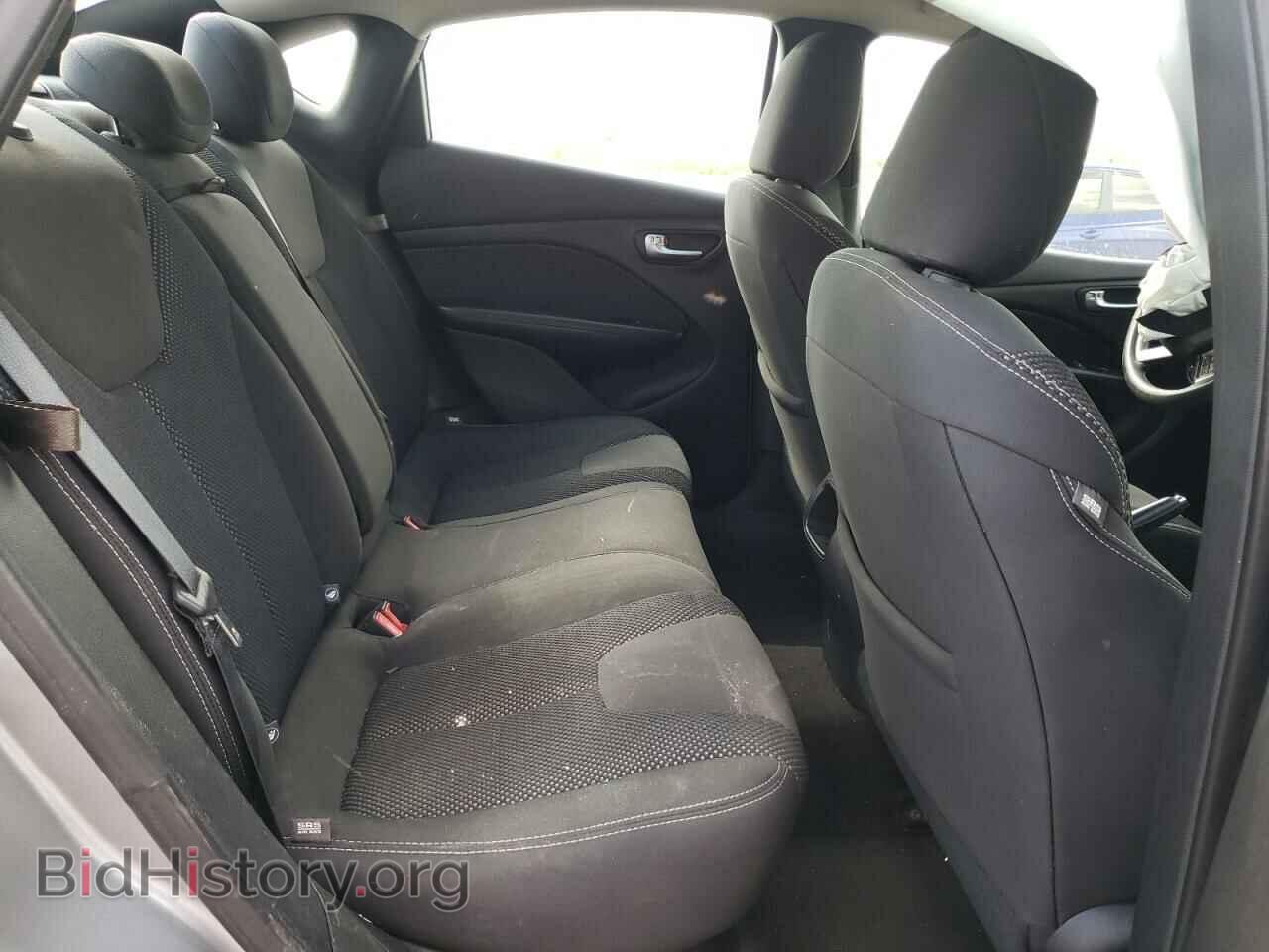 2016 DODGE DART - VIN: 1C3CDFBB3GD694631 - Фото 6