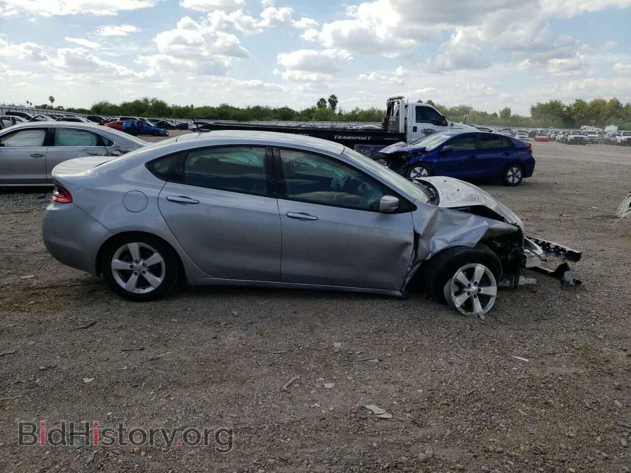 2016 DODGE DART - VIN: 1C3CDFBB3GD694631 - Фото 9