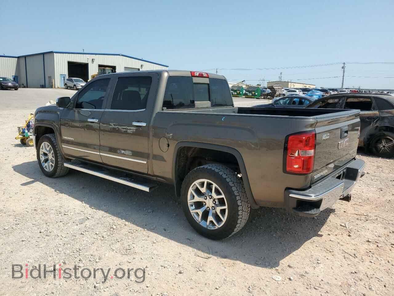 2014 GMC SIERRA - VIN: 3GTU2VEC9EG242879 - Фото 2