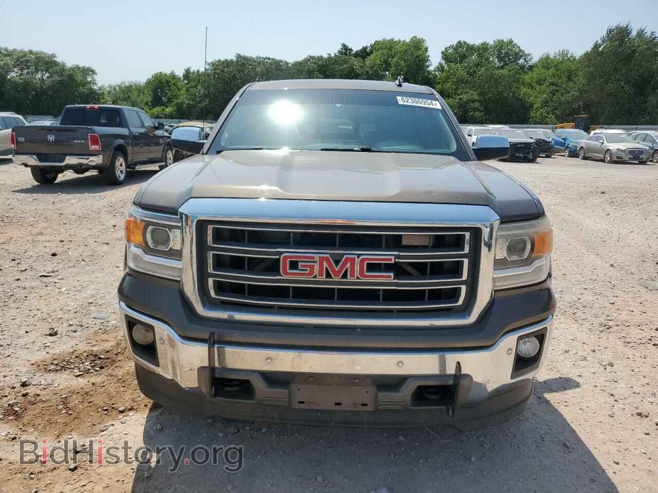 2014 GMC SIERRA - VIN: 3GTU2VEC9EG242879 - Фото 5