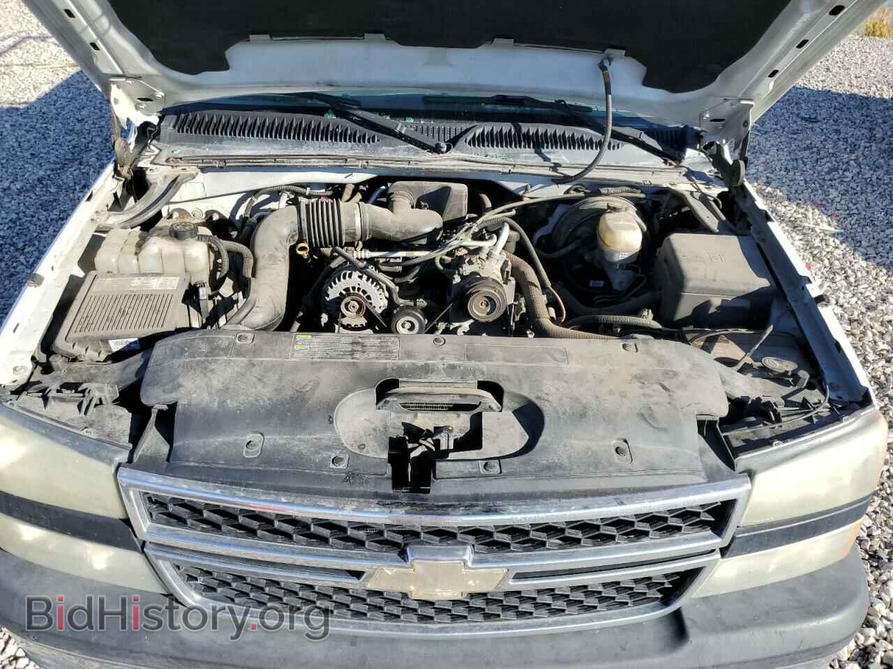 2006 CHEVROLET SILVERADO - VIN: 3GCEC14X76G269742 - Фото 7