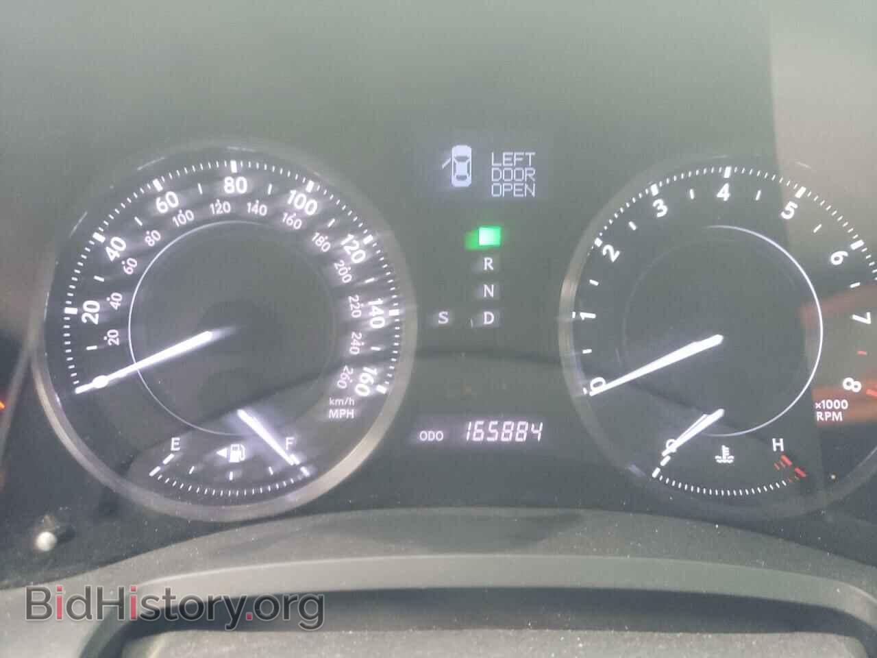 2011 LEXUS IS - VIN: JTHFF2C25B2518970 - Photo 9