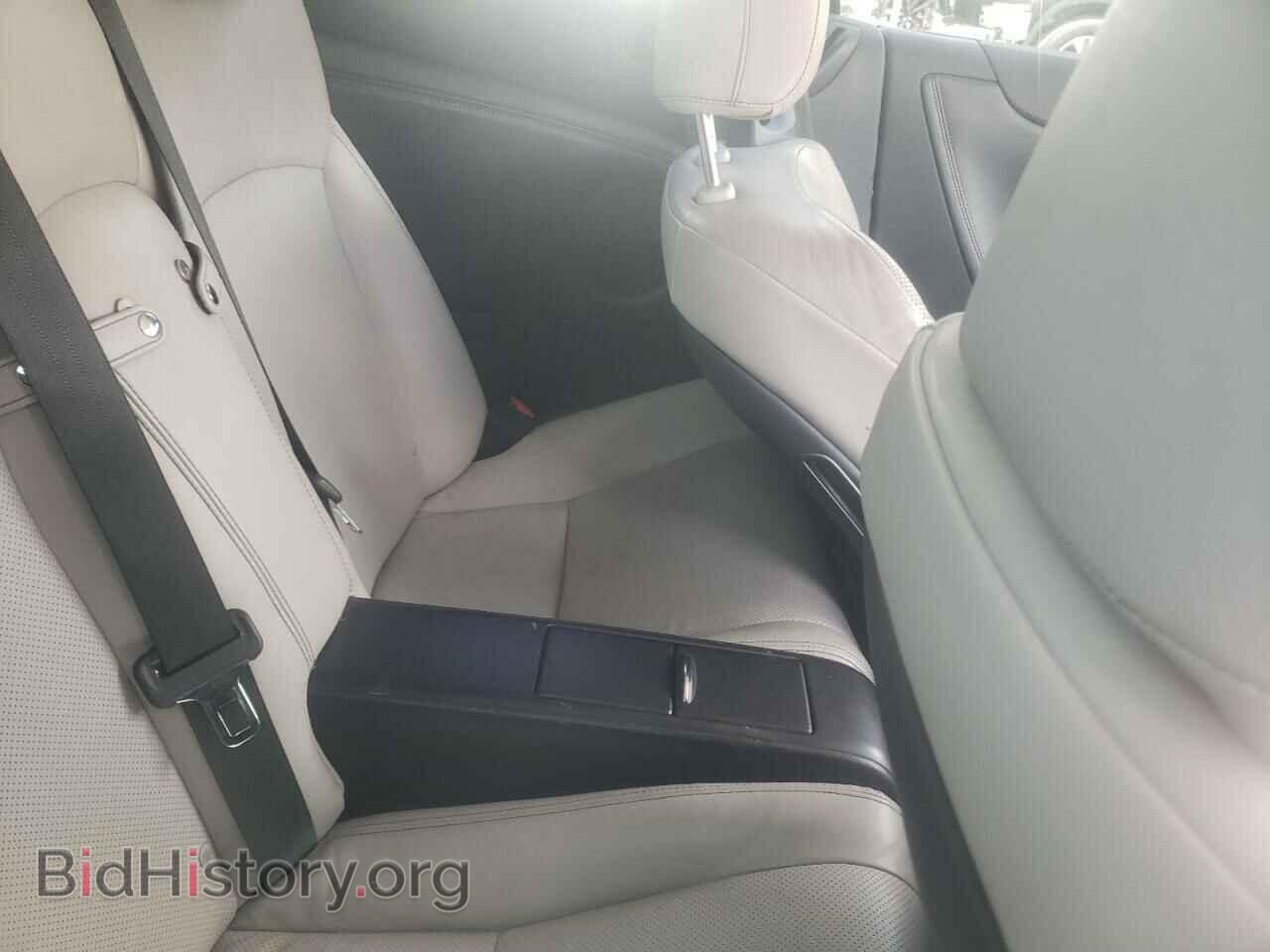 2011 LEXUS IS - VIN: JTHFF2C25B2518970 - Photo 10