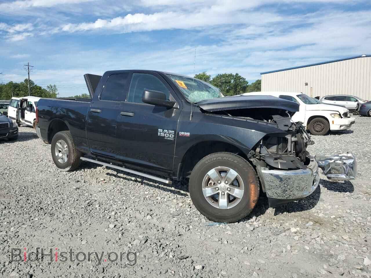 2019 RAM 1500 - VIN: 1C6RR6FT1KS528260 - Фото 4
