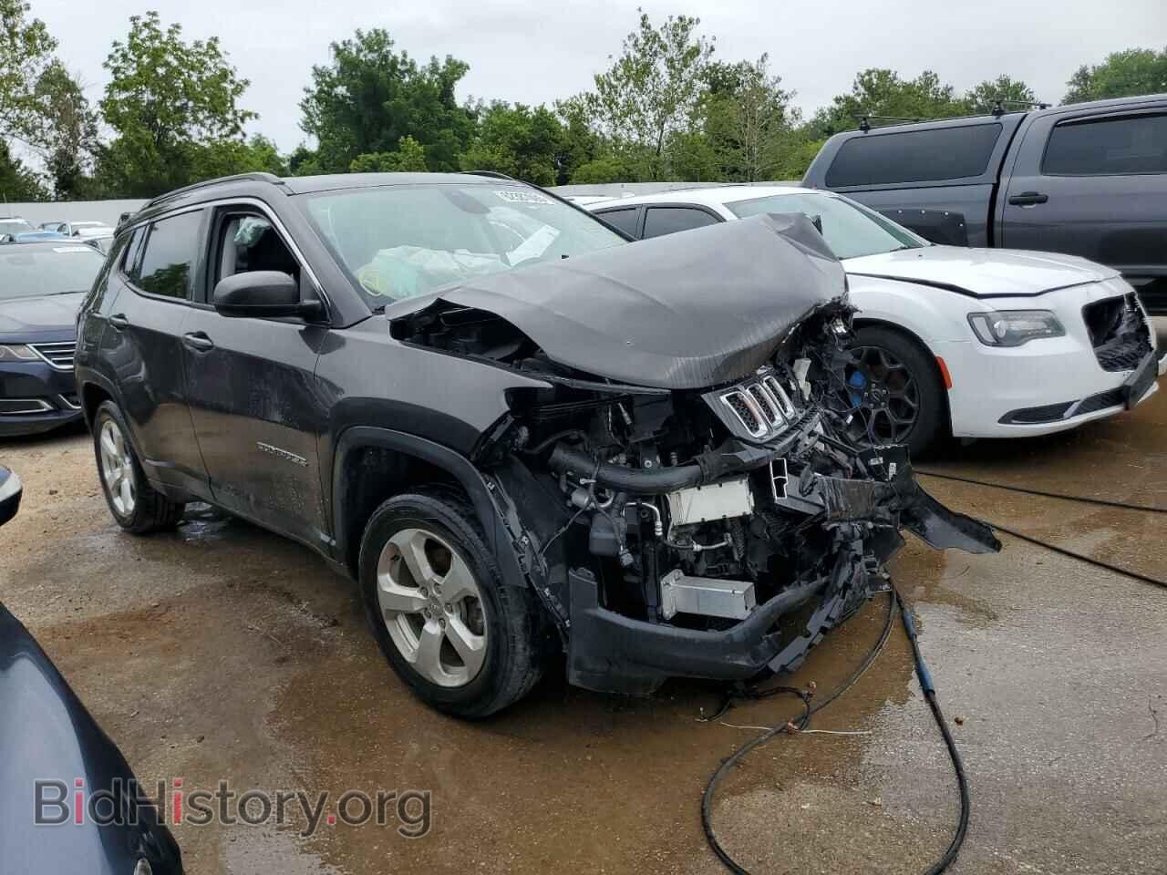 2018 JEEP COMPASS - VIN: 3C4NJDBB7JT343028 - Фото 4