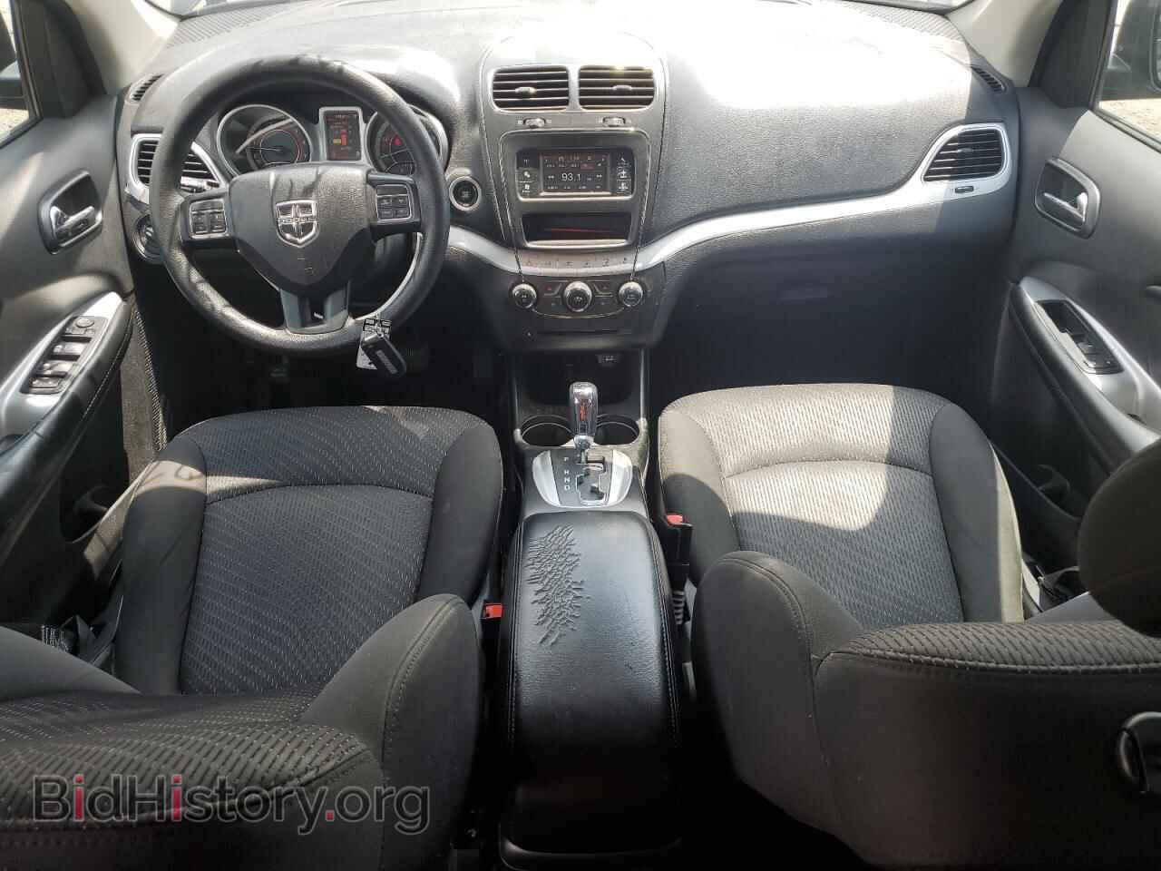 2018 DODGE JOURNEY - VIN: 3C4PDCAB0JT170240 - Фото 8