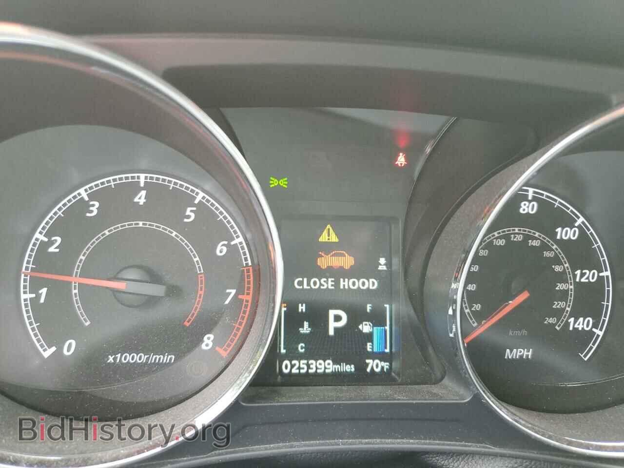 2020 MITSUBISHI OUTLANDER - VIN: JA4AR3AU4LU030851 - Фото 9