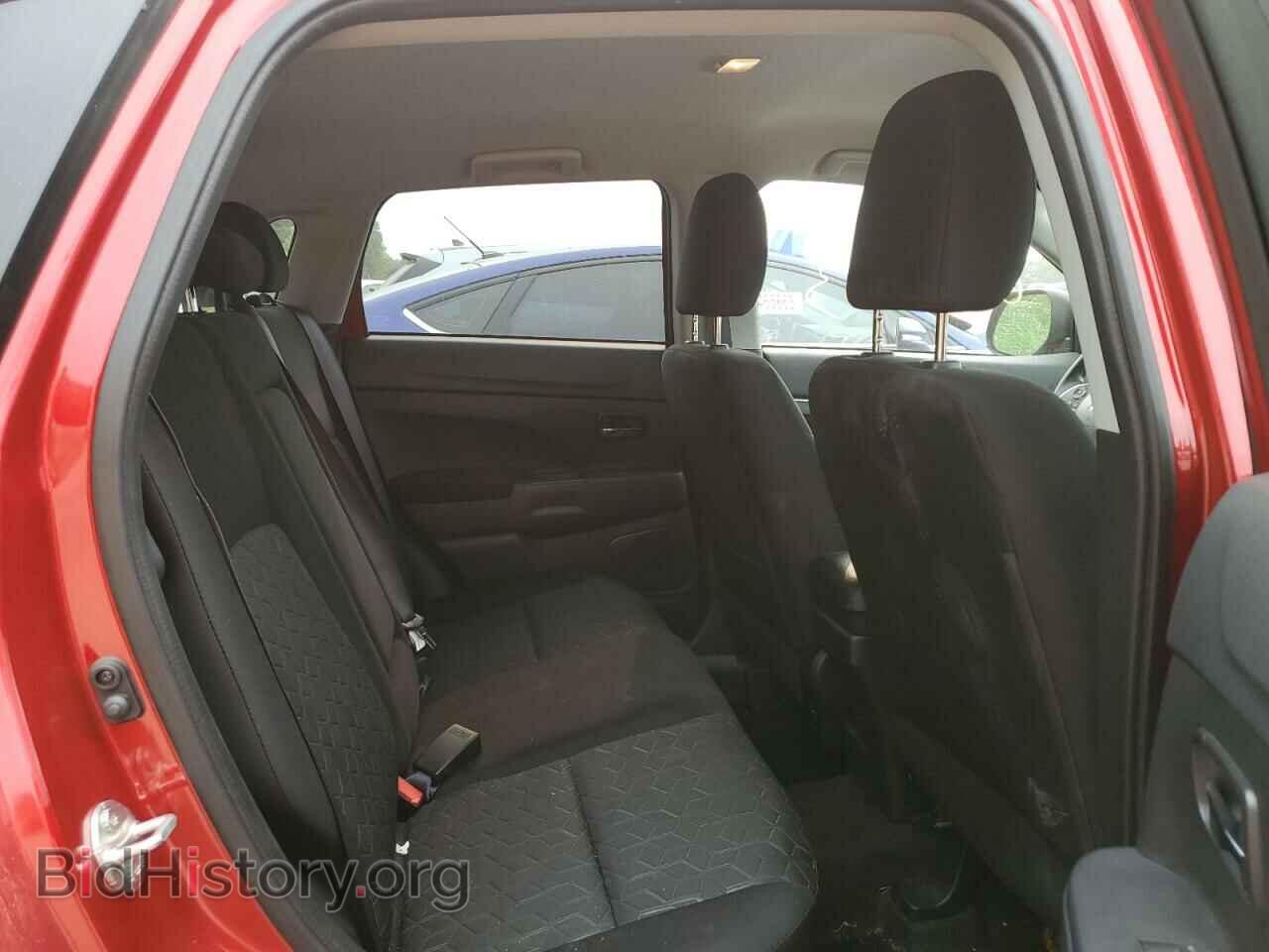 2020 MITSUBISHI OUTLANDER - VIN: JA4AR3AU4LU030851 - Фото 10