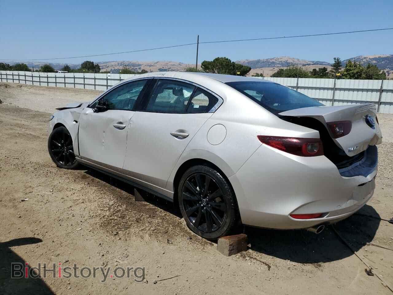 2024 MAZDA 3 SELECT S - VIN: 3MZBPABM1RM413305 - Фото 2
