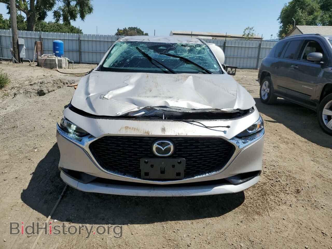 2024 MAZDA 3 SELECT S - VIN: 3MZBPABM1RM413305 - Фото 5