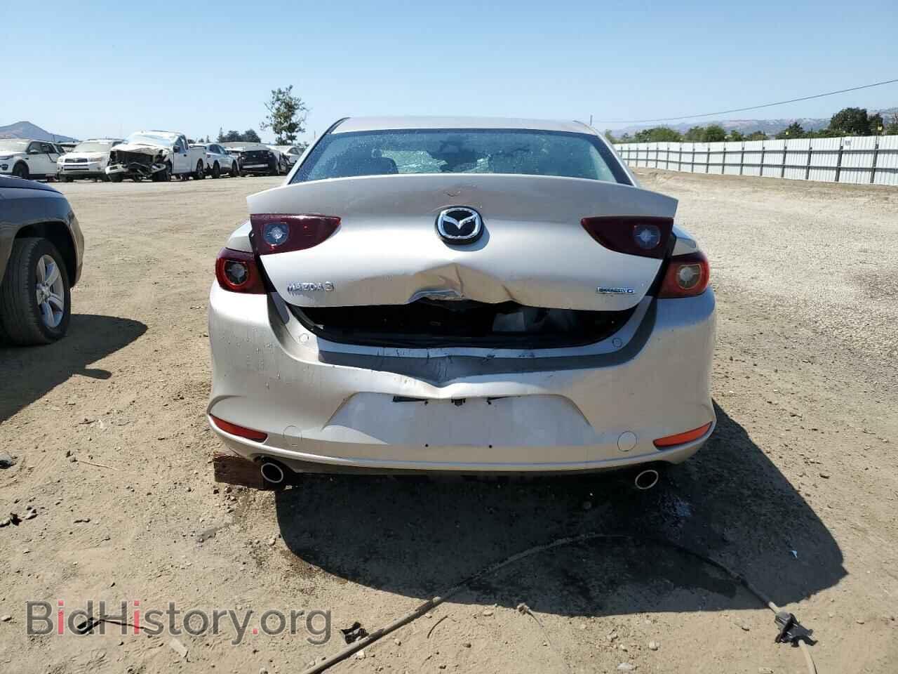 2024 MAZDA 3 SELECT S - VIN: 3MZBPABM1RM413305 - Фото 6