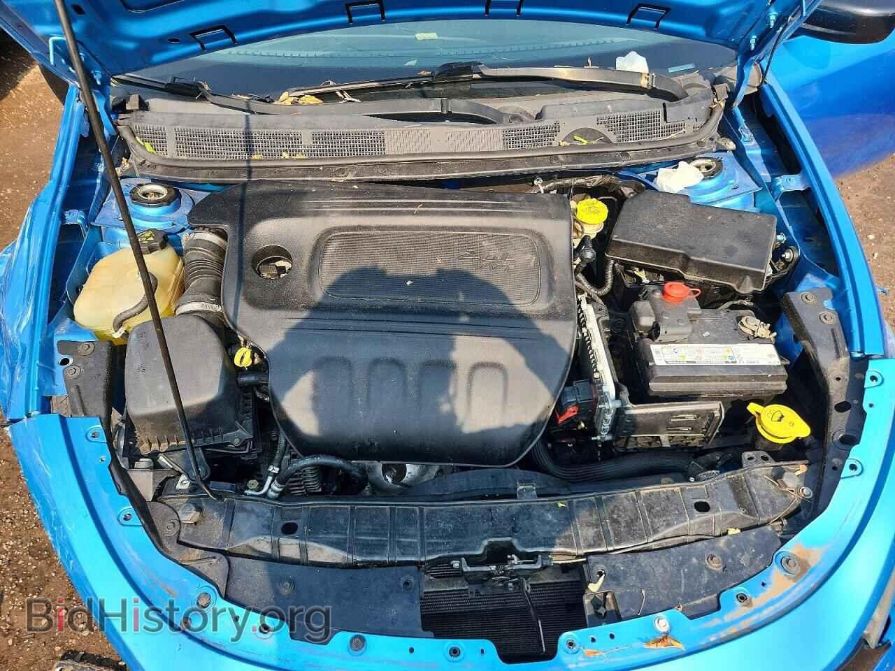2016 DODGE DART - VIN: 1C3CDFFA6GD819557 - Photo 11