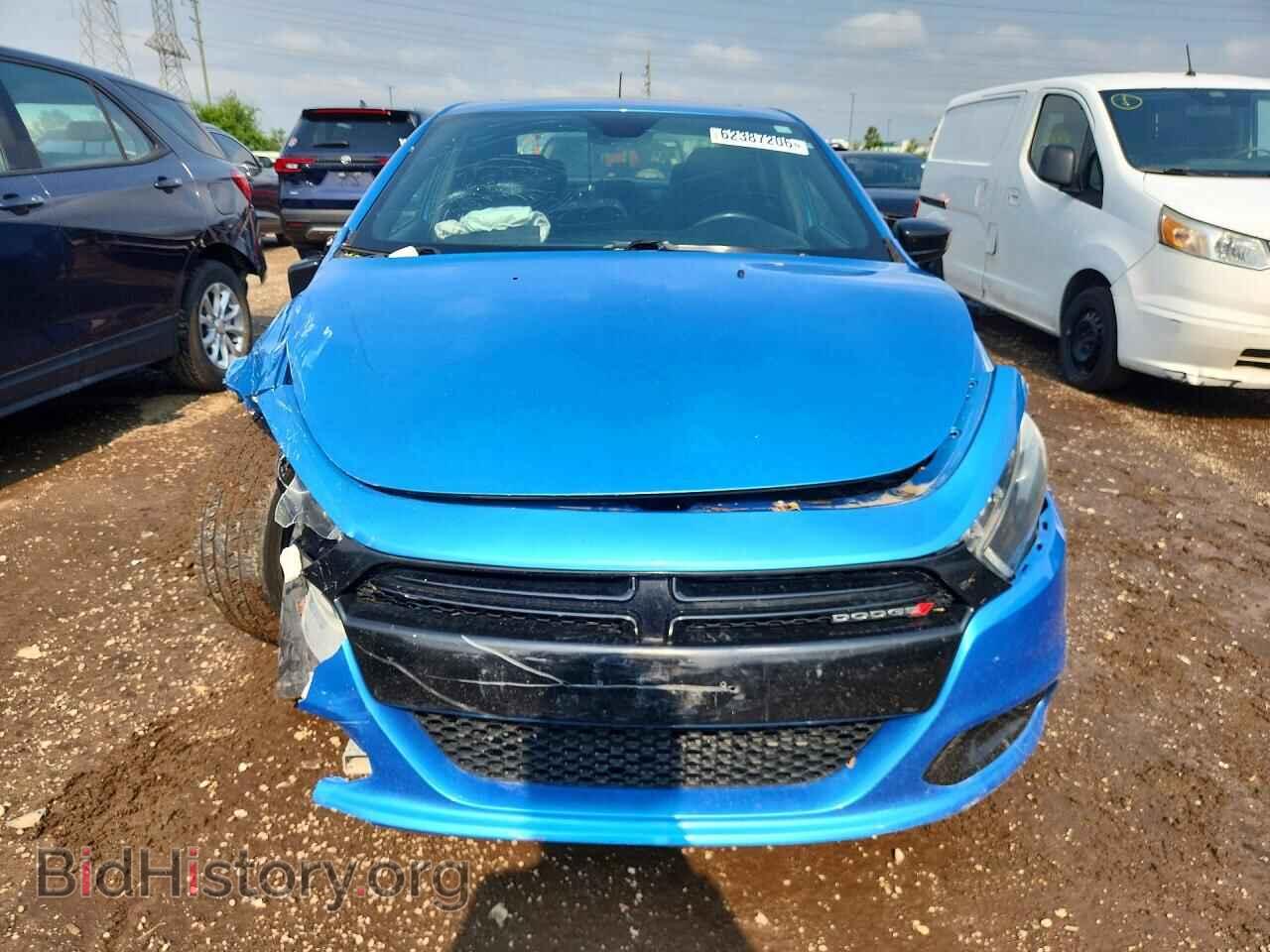 2016 DODGE DART - VIN: 1C3CDFFA6GD819557 - Photo 5