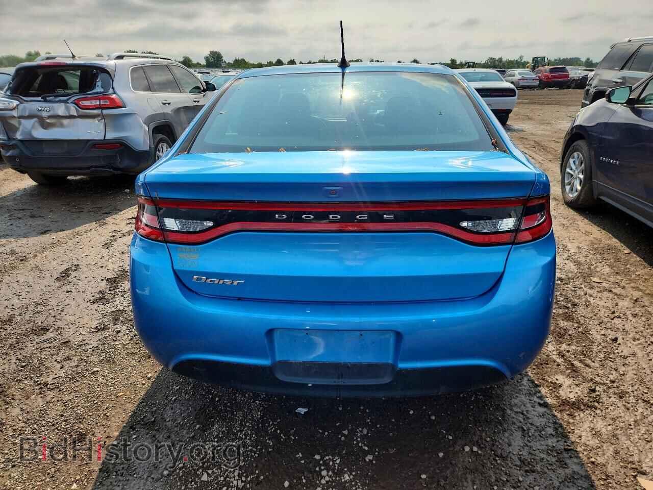 2016 DODGE DART - VIN: 1C3CDFFA6GD819557 - Photo 6