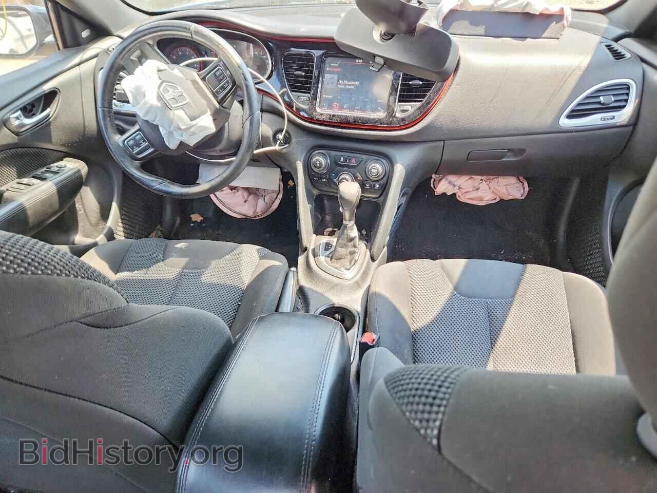 2016 DODGE DART - VIN: 1C3CDFFA6GD819557 - Photo 8