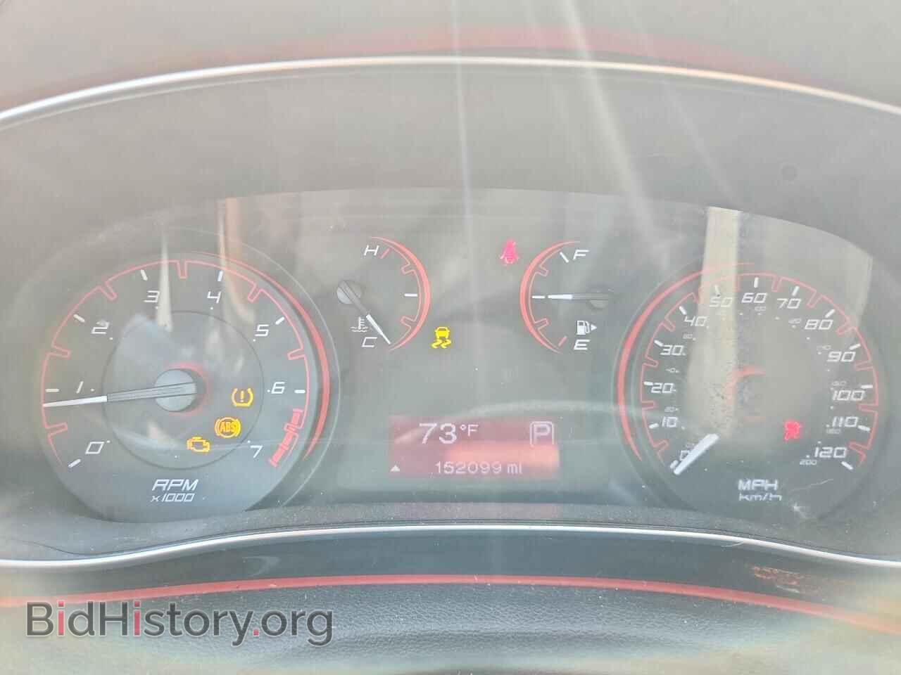 2016 DODGE DART - VIN: 1C3CDFFA6GD819557 - Photo 9