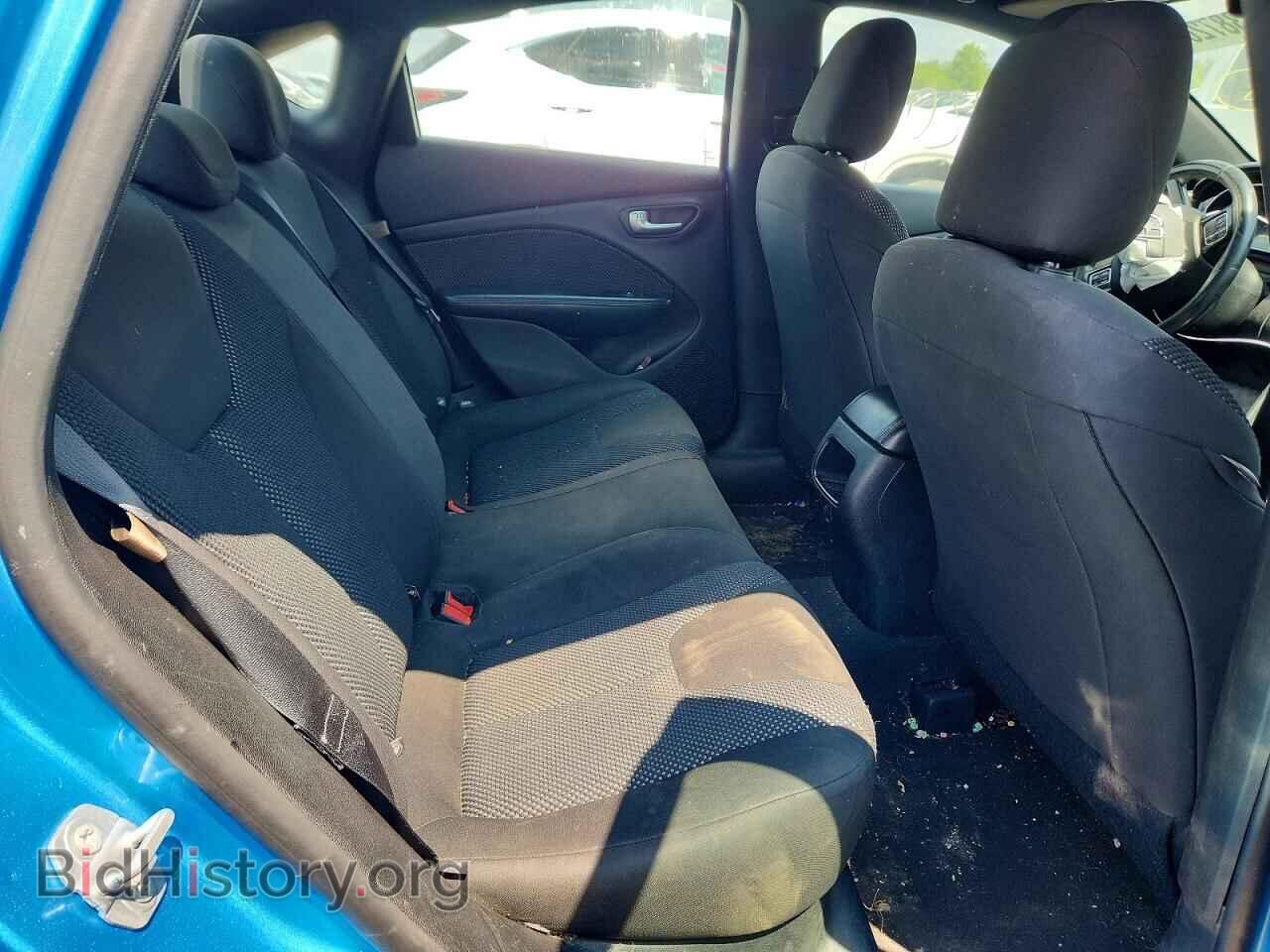 2016 DODGE DART - VIN: 1C3CDFFA6GD819557 - Photo 10
